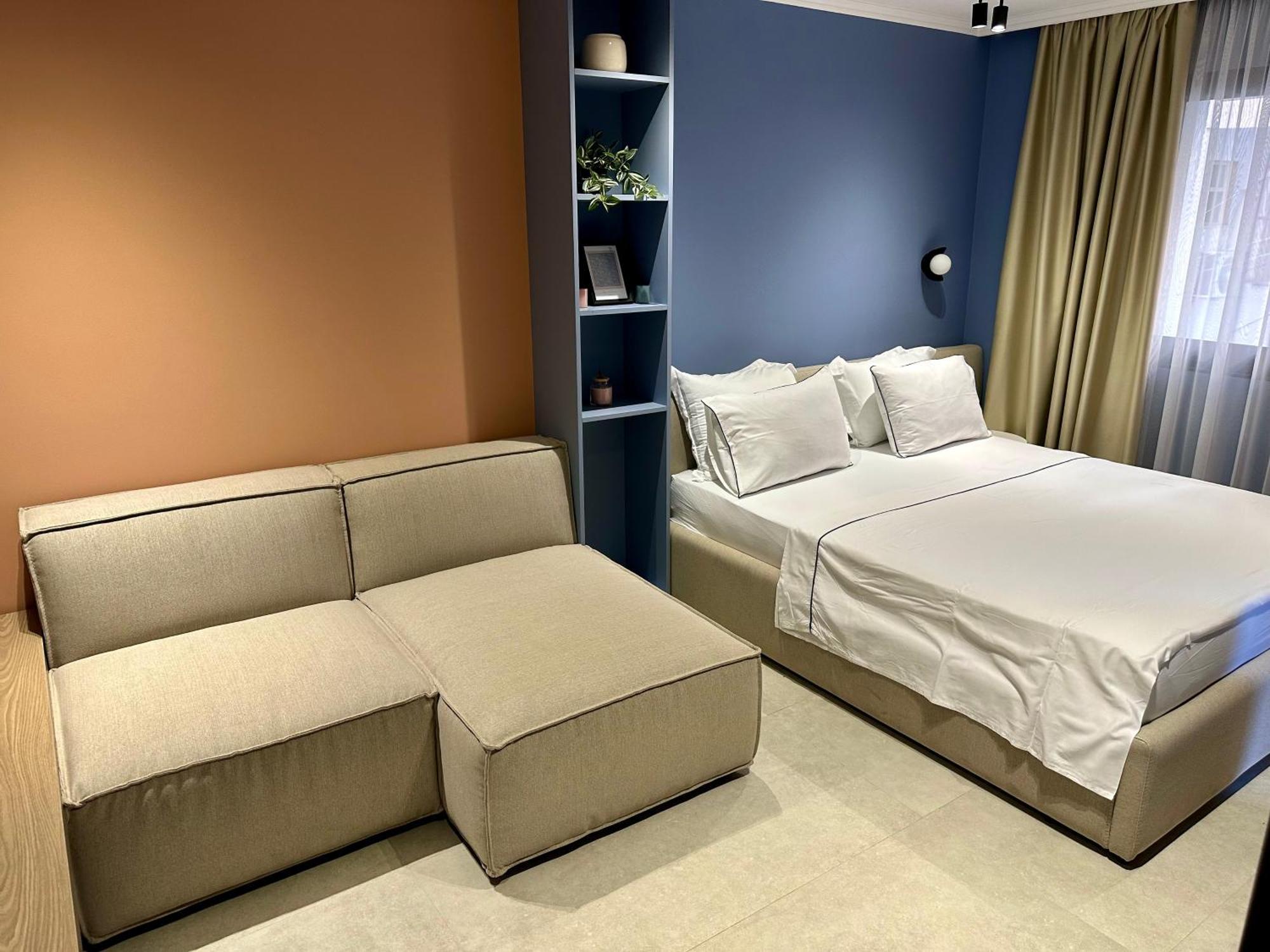 Lili'S Tirana Center Apartments Экстерьер фото