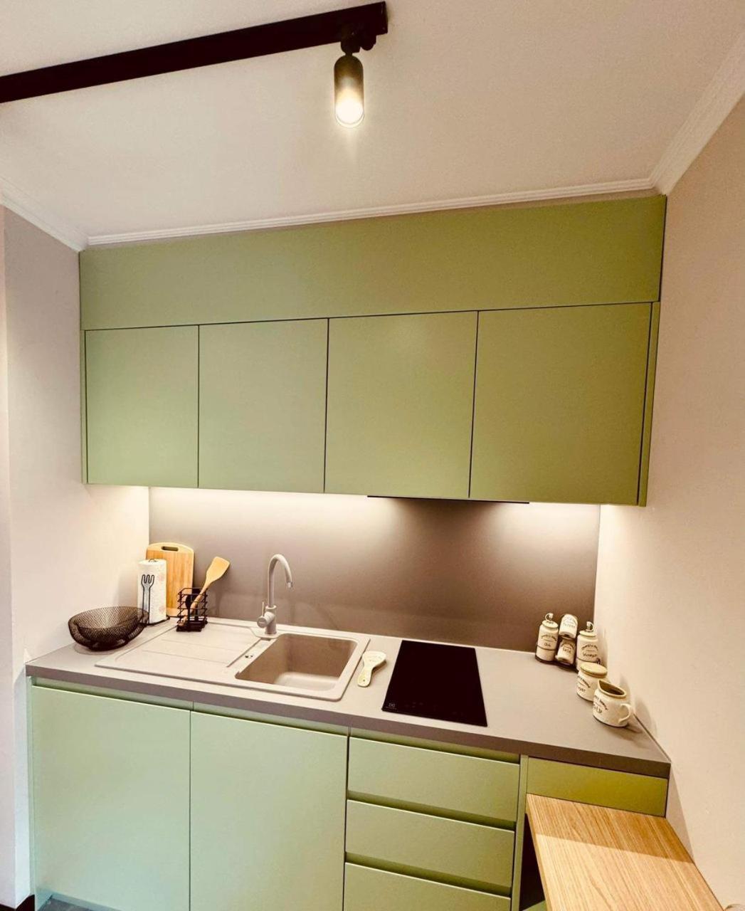 Lili'S Tirana Center Apartments Экстерьер фото